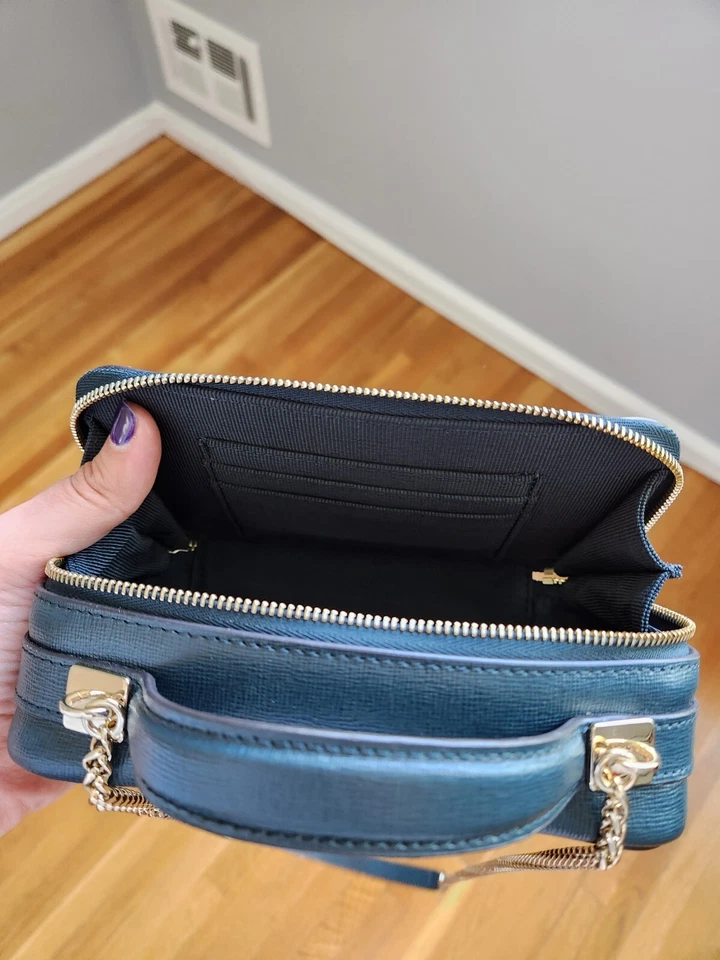 Furla Babylon Crossbody Bag - Image 4 of 4