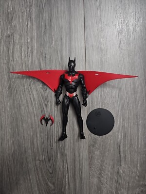 McFarlane Toys DC Multiverse BATMAN BEYOND TERRY MCGINNIS TERRYMAN Loose