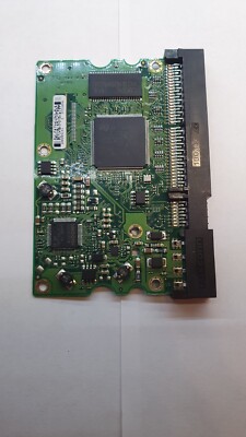 100389148 REV A St3160212a st3802110a hard disk main board circuit board