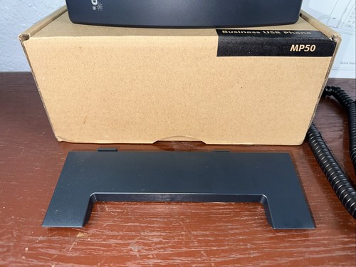Téléphone professionnel USB Yealink MP50 certifié pour Microsoft Teams Skype - Photo 5/5