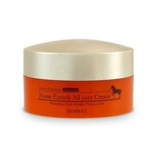 Deoproce Horse Enrich All Care Cream 100g - F...