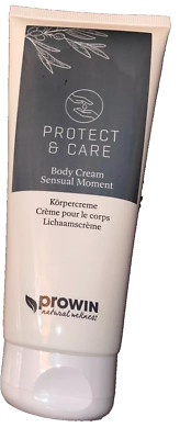 prowin PROTECT & CARE*Body Cream Sensual Moment*200ml*NATUR. WELLN.*SONDERPREIS!