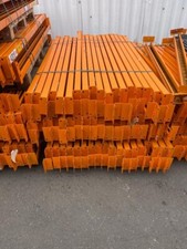DEXION SPEEDLOCK PALLET RACKING BEAMS 1740mm x 50mm used 174cm x 5cm cross bar