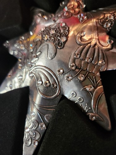 Wendell August Tracery Centennial Star Collection 1465/5000 Ornament 2014 USA - Picture 5 of 13