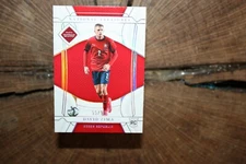 2022 PANINI NATIONAL TREASURES DAVID ZIMA CARD 55/99