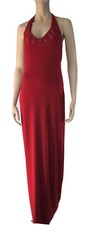ELEMENT BRITNEY  SIZE 10 PLUNGE  FORMAL DRESS BNWT RRP $155.00