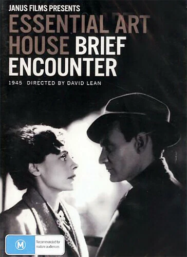 Brief Encounter [New DVD] Australia - Import, NTSC Region 0