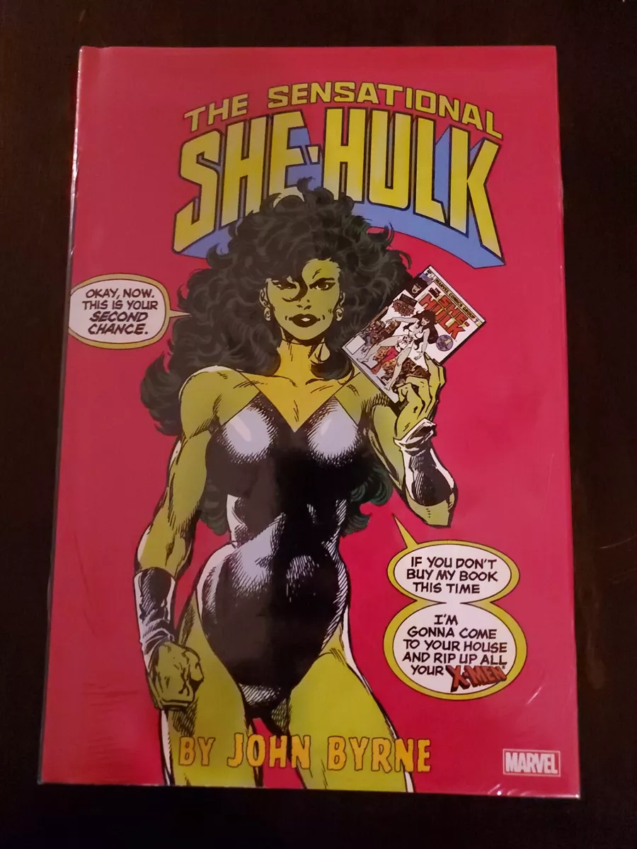 She-Hulk Omnibus Vol. 1