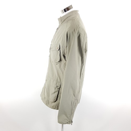 Peak Performance Übergangsjacke Herren XL Grün Leichte Jacke - Bild 2 von 10
