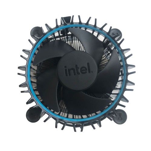 CPU fan for Intel i3 i5 & i7 i9 socket LGA 1700 / 1851 OEM CPU Fan Cooler - Picture 4 of 5