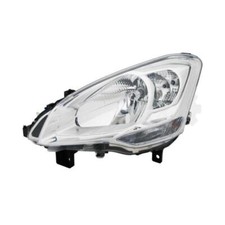 Scheinwerfer links für Citroën Berlingo Kasten B9 1.6 HDi 90 16V