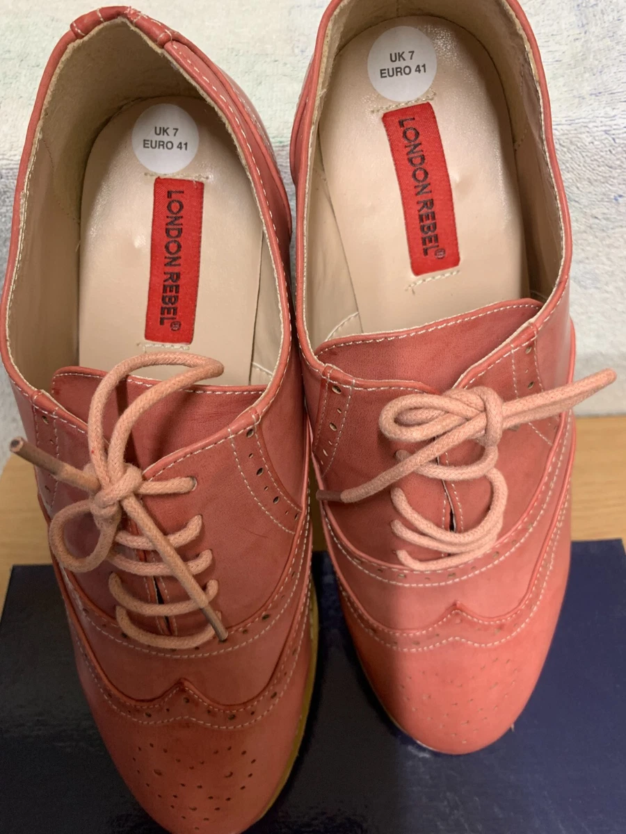 London rebel shoes uk sales