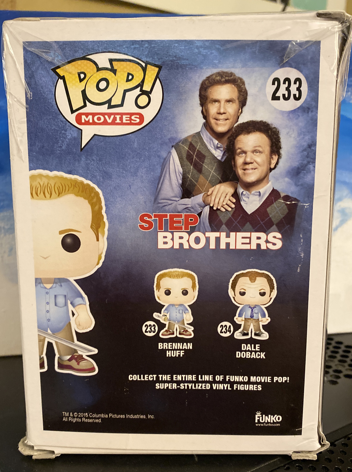 step brothers funko pop