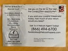 2004 Postcard 9” X 6” Pelican Real Estate.  — photo 2