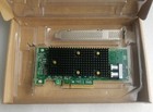 Broadcom LSI 9400-8i 12Gbps Tri-Mode SAS / SATA PCIe NVMe HBA IT Mode JBOD Card