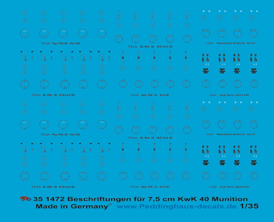 バイイー Peddinghaus Decals 1/35 2904 Bundeswehr Uniform Badges | eBay