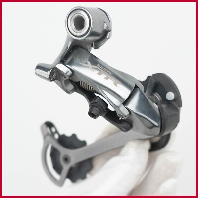 希少★シマノ XTR RD-M960 リアメカヴィンテージ MTBローノーマル 人気の新作 希少☆シマノ XTR RD-M960 リアメカヴィンテージ MTB