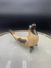 Vintage Goebel West Germany Seal 4.5” Ceramic Figurine VG