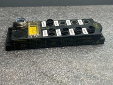 Turck FDNL-S1600-W I/O Module 16 PNP Inputs 5-Pin Minifast