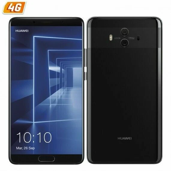 Teléfonos móviles libres Huawei Mate 10