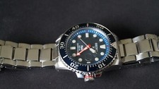 Seiko Padi ProspeX SNE435J1 Solar watch Special Edition Diver blue 44mm uk #4 12
