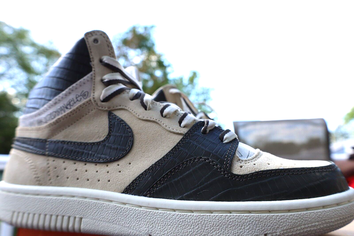 NEW NIKE COURT FORCE DUNK LONDON NY LA TOKYO 312270-222 NEW NIKE COURT FORCE DUNK LONDON NY LA TOKYO 312270-222