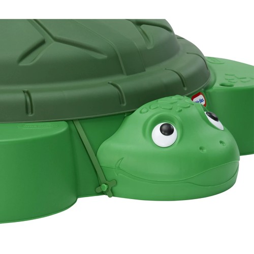 Little Tikes Turtle Sandbox, for Boys and Girls Ages 1-6 Years - FREE SHIPPING - Bild 8 von 9