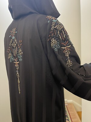 United Arab Emirates Hijab Abaya For Women