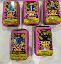 5 ScreenBreakZ Gamerz Collectible Poke,ShanePlays,BrittPlays,RyGuyRocky,craftee