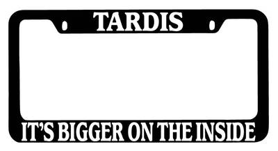 Doctor Who My Other Ride Is A Tardis Magent - Books-A-Million