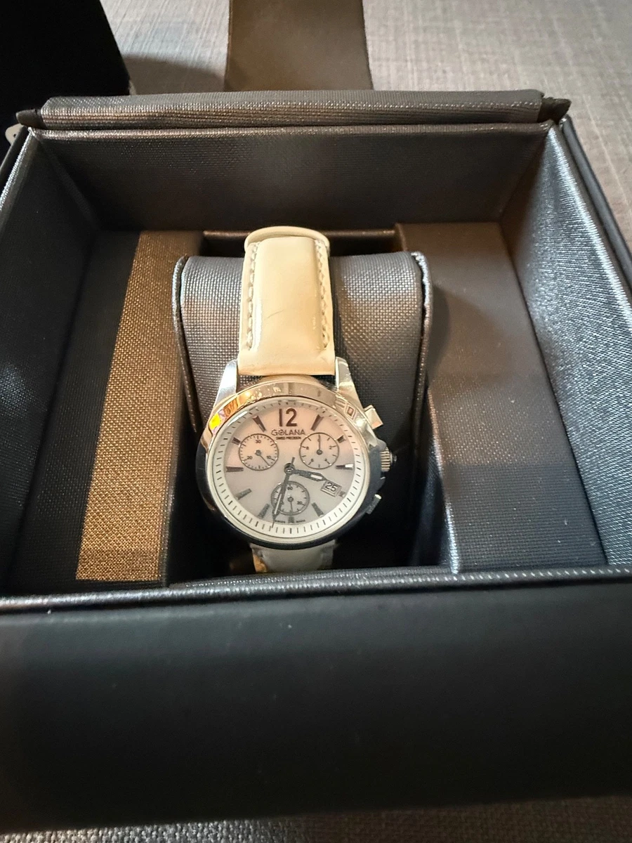 Golana Wristwatches for sale - eBay