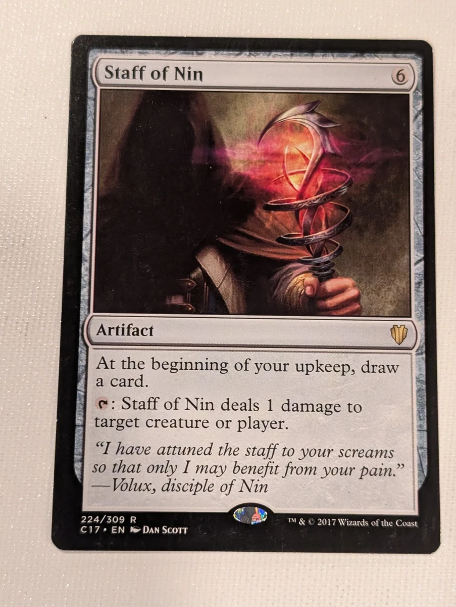 Magic: The Gathering Wizards of the Coast Rare Commander 2017 Set Individual Collectible Card Game Cards for sale | eBay Magic: The Gathering Wizards of the Coast Rare Commander 2017 Set Individual Collectible Card Game Cards for sale | eBay