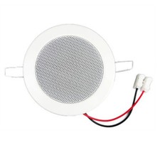 Bathroom 3Inch 8Ohm 6W Passive Ceiling Speaker Moisture-Proof in-Ceiling7954
