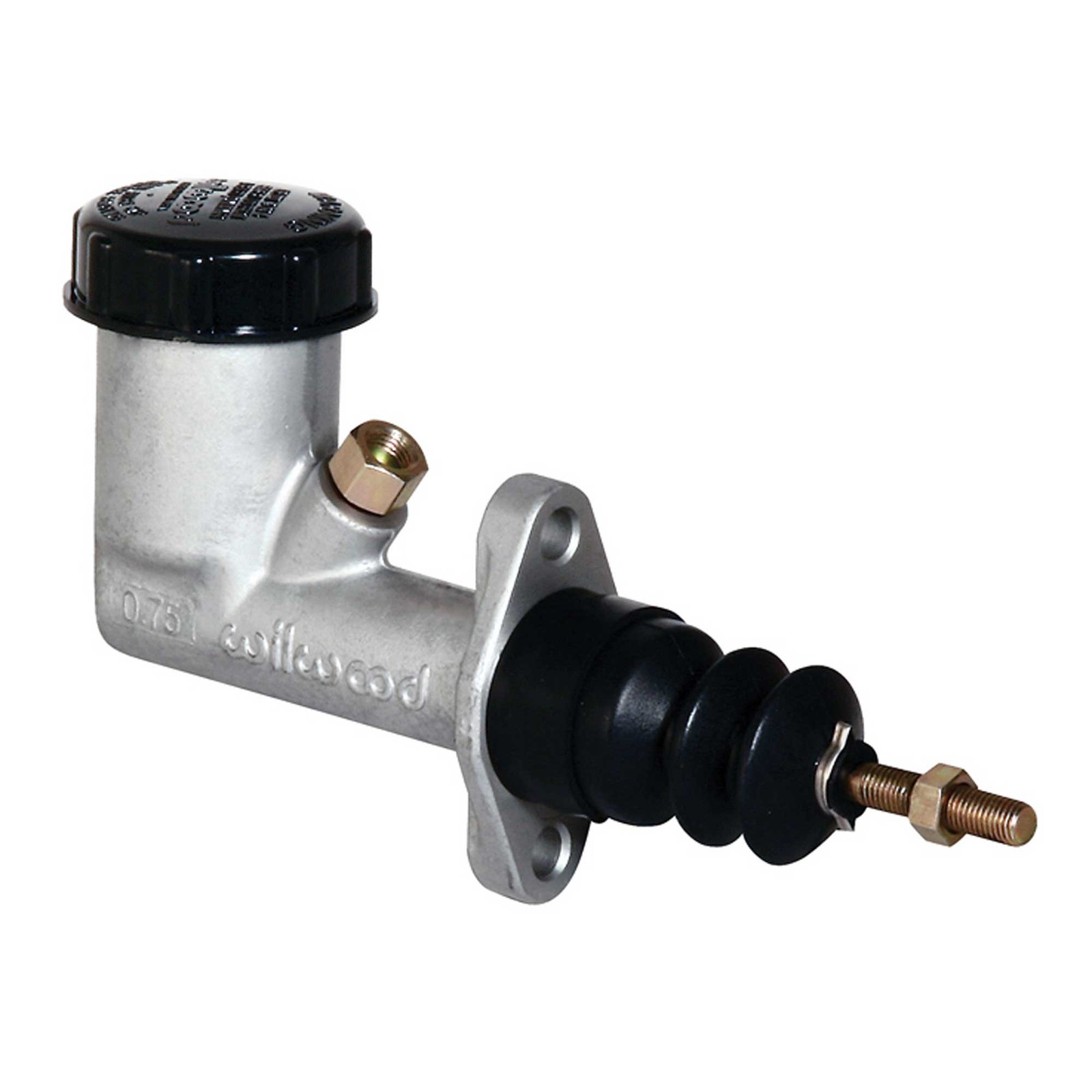 Wilwood Compact Integral Reservoir Master Cylinder .700 (7/10 Inch) Bore