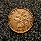 (ITM-8379) 1908-P Indian Cent ~ XF+ Condition ~ COMBINED SHIPPING!