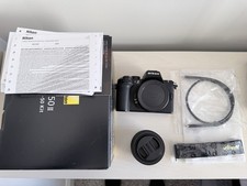NIKON Z50II Mirrorless Camera Digital Camera - With Z DX 16-50 Lens, Low SC 