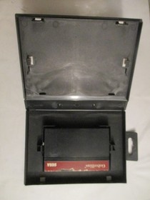 Sega Master System GOLVELLIUS: VALLEY OF DOOM  w/Cartridge & Box (CB)