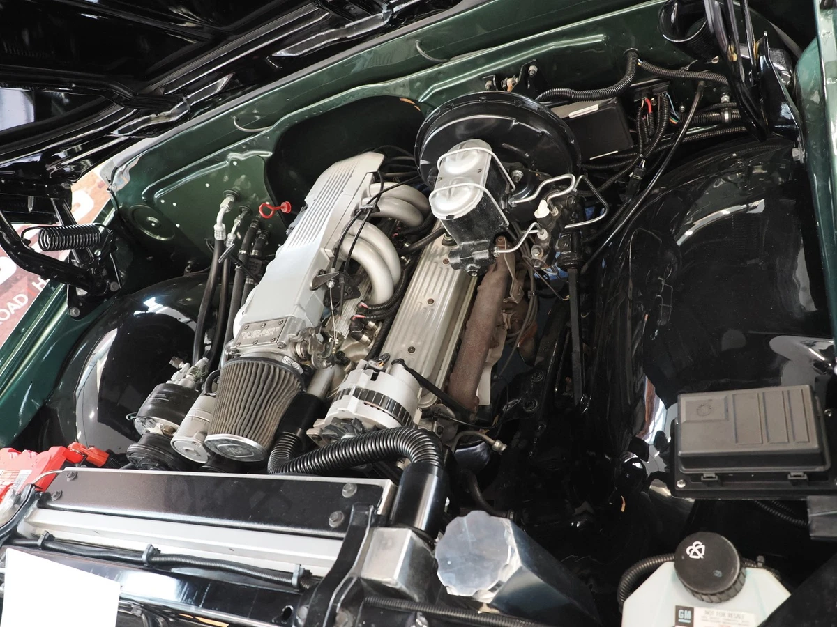 1971 GMC Truck - L78 Corvette engine