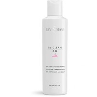 Levissime Be.Clean Gel / Reinigungsgel FüR Empfindliche Haut 200 Ml