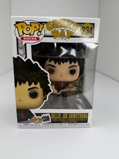 Funko Pop Billie Joe Armstrong 234 Green Day Rocks NIB