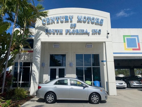 2009 Toyota LE 1 OWNER LOW MILES 27,181