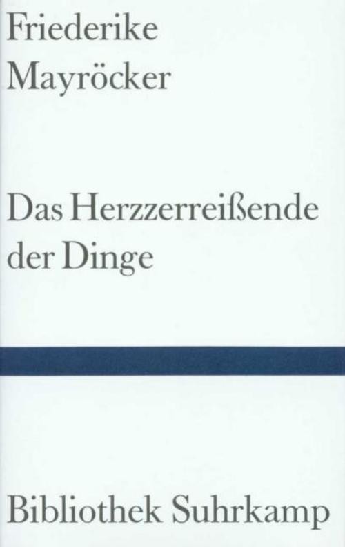Das Herzzerreißende der Dinge - Bild 3