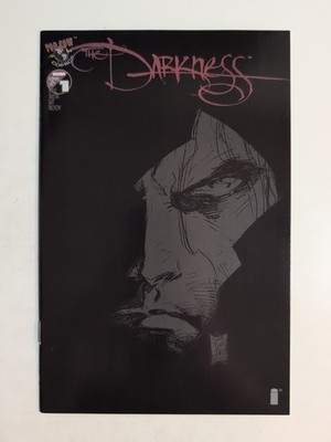 The Darkness #1 Top Cow Image Comics 1996 DOLLAR Comic Sale LOOK!!!