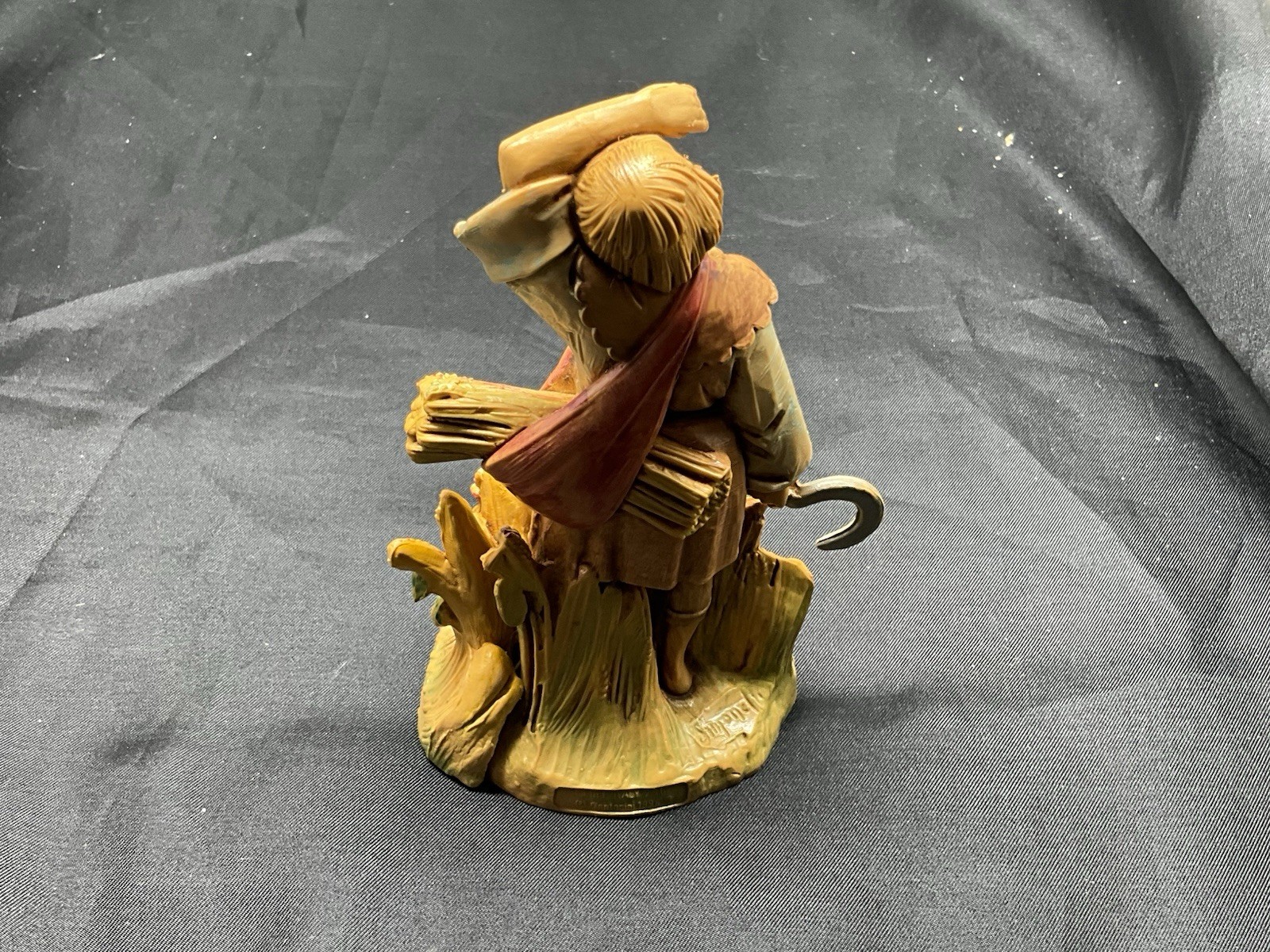 Fontanini  Nativity 5” Judah  - LE -  1996 Italy #65214 - Box & Story Card