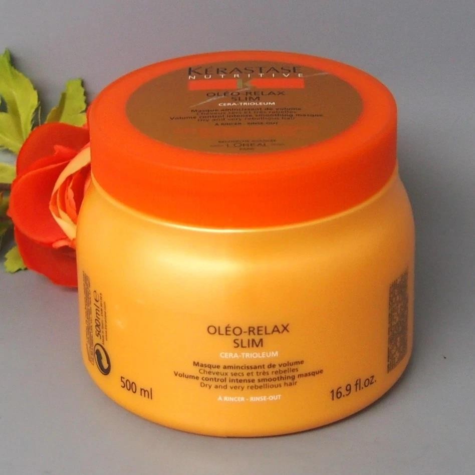 -Питательная маска для похудения Oleo-Relax Slim Masque 500 мл 169 унций 24590₽