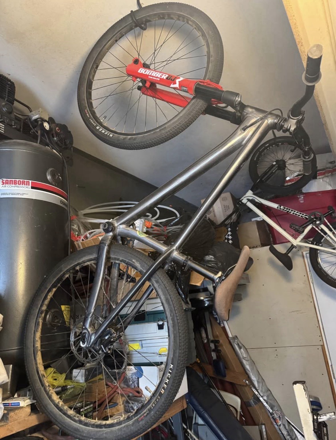 Specialized Dirt Jumper Bike 26in S3 Hydraulic Disc Brake Bo