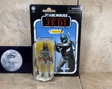 2021 Star Wars Vintage Collection VC186 Boba Fett Action Figure MOC