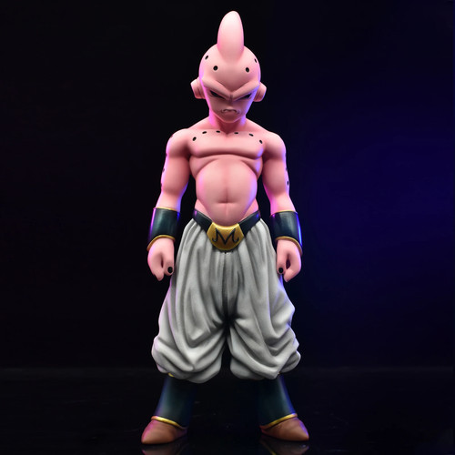 Statua in PVC action figure Majin Buu anime Dragon Ball Z 21 cm - Foto 13 di 24