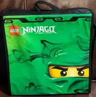 Lego Ninjago Masters Of Spinjitzu Battle Arena Storage Carrying Case