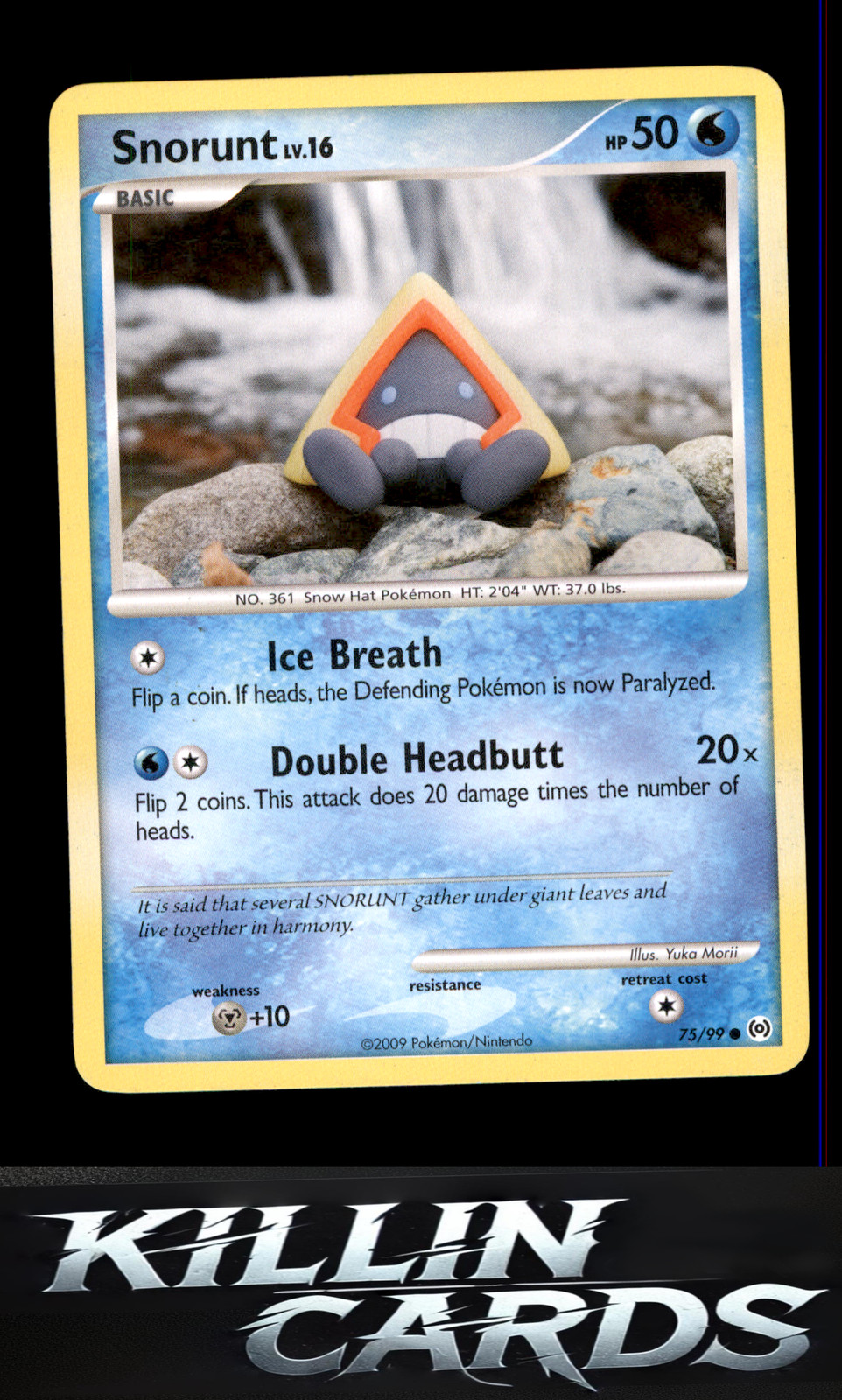 Snorunt
